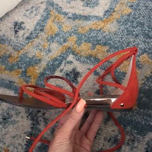 Vince Camuto gladiator sandals